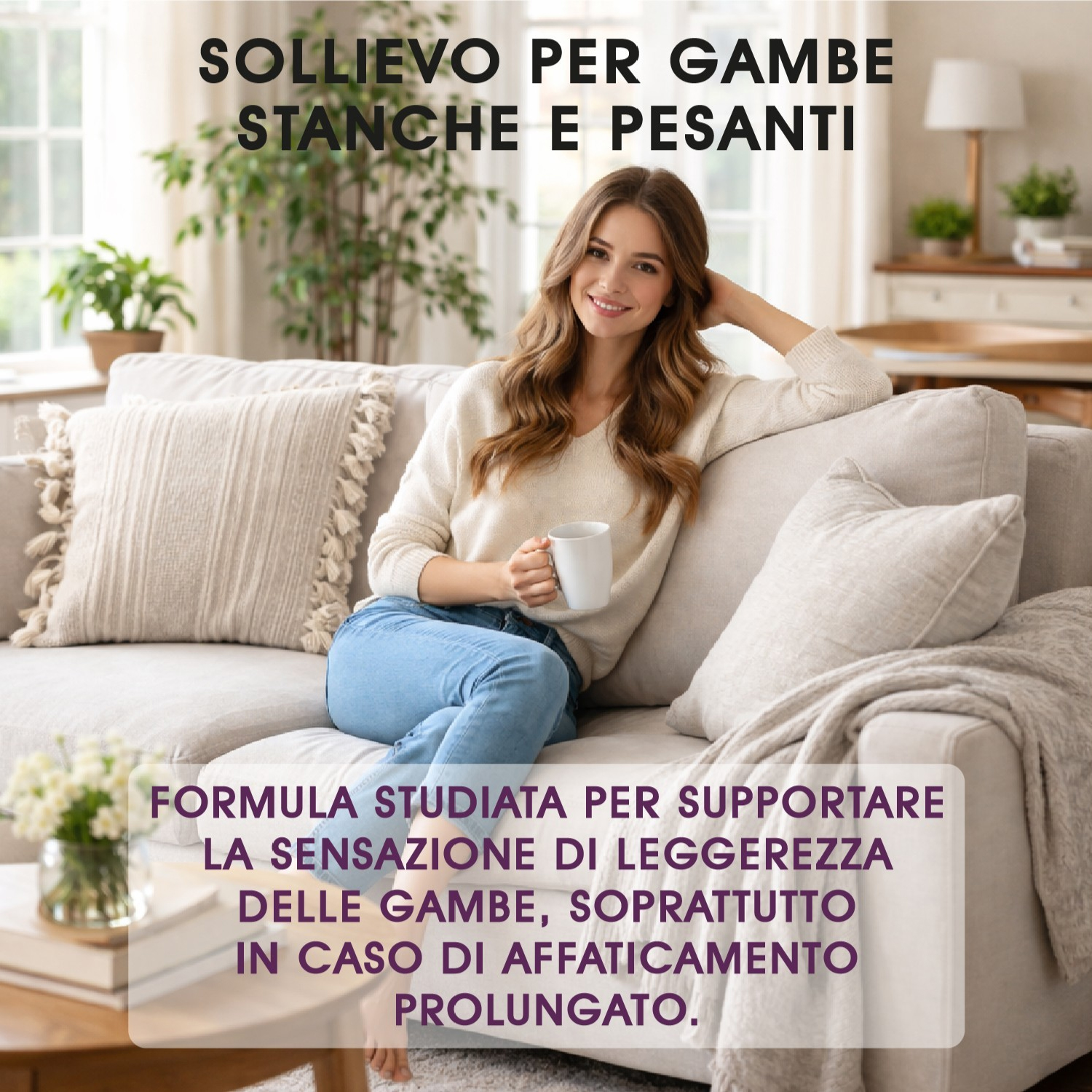 Venalys Diosmina ed Esperidina con Ippocastano, Meliloto e Vitamina C - immagine 5